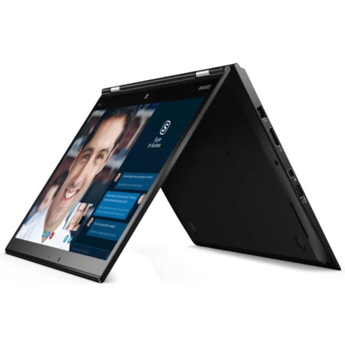 Lenovo ThinkPad X1 Yoga 14" Touchscreen 2-in-1 Laptop - Intel Core i5-6300U - 8GB - 256GB SSD - Windows 10 Pro by LENOVO - Refurbished condition - Image 2