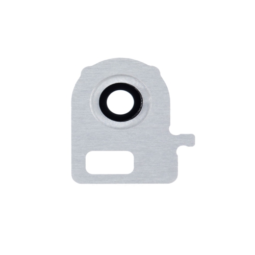 Replacement Rear Camera Glass Lens With Bracket For LG Velvet - White