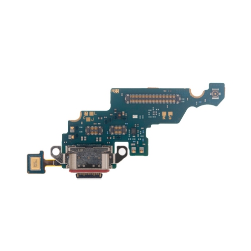 ESOURCE PARTS  Replacement Charging Charge Port Board for Lg Velvet (Us Version)