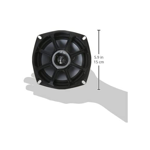 Haut-parleur coaxial 875 Power Sport de Kicker - paire