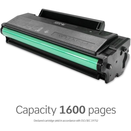 Lot de 3 cartouches de toner noir d'origine Pantum PB-211EV, version à haut rendement de PB-210 pour P2500W, P2502W, P2500W, M6550NW, M6600NW