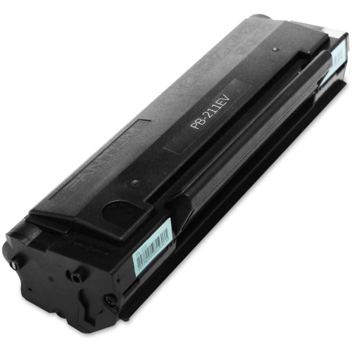 Lot de 3 cartouches de toner noir d'origine Pantum PB-211EV, version à haut rendement de PB-210 pour P2500W, P2502W, P2500W, M6550NW, M6600NW