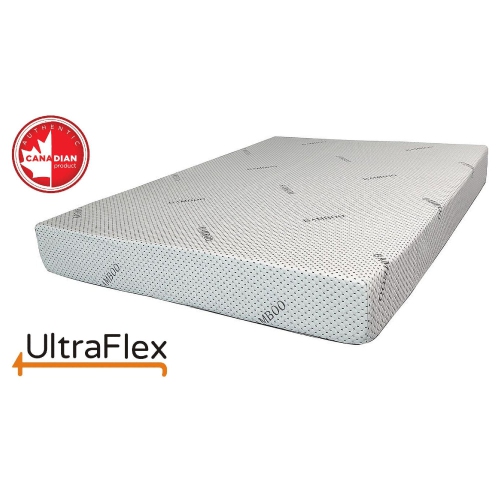 ULTRAFLEX  Leisure- Orthopedic, Smart Gel Memory Foam, Eco-Friendly Mattress