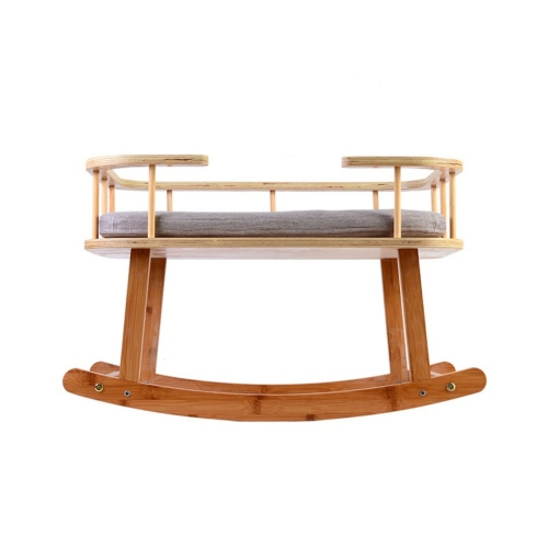 INSTACHEW  Rockaby Pet Bed