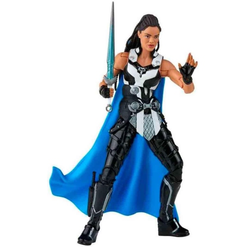 Marvel Legends Thor Love and Thunder 6 Inch Action Figure BAF Korg - King Valkyrie
