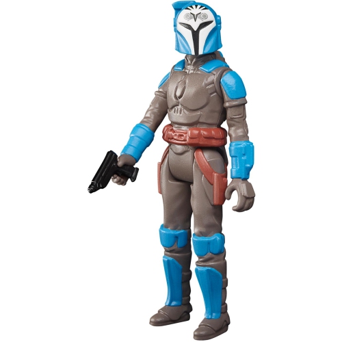 Star Wars Retro Collection 3.75 Inch Action Figure Wave 2 - Bo-Katan Kryze