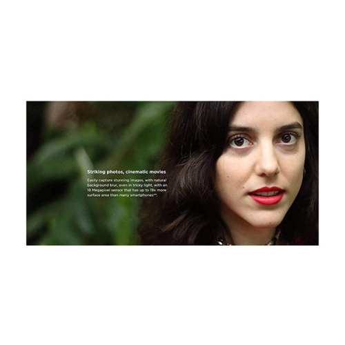 Canon EOS 4000D Rebel T100 DSLR Camera with 18-55mm Lens, 64GB Card, Software, and More Bundle