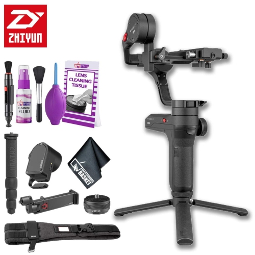 Zhiyun-Tech WEEBILL LAB Creator Bundle