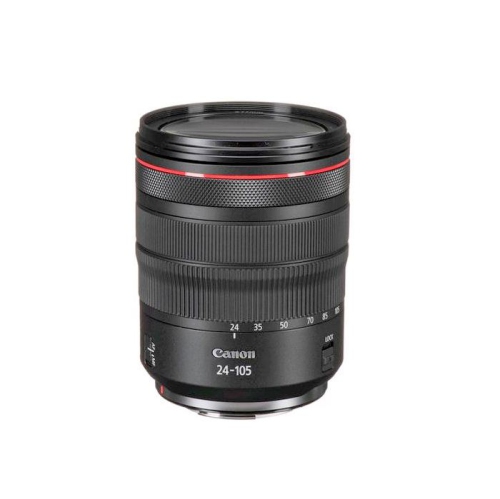 Canon RF 24-105mm f/4L is USM Lens (International Model) | Best