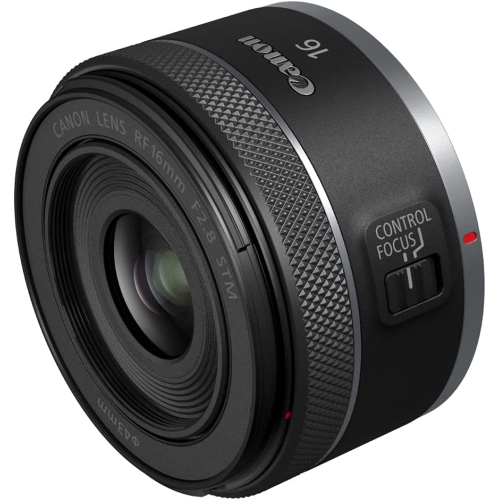 Canon RF16mm F2.8 STM