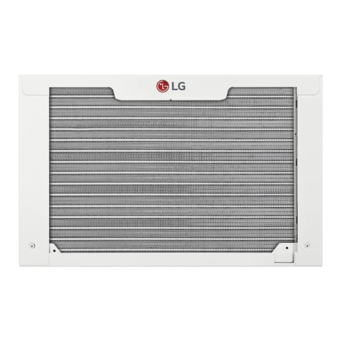 Le climatiseur LG 10 000 BTU Window Smart refroidit 450 m². pi. avec ENERGY STAR et télécommande (LW1022ERSM)