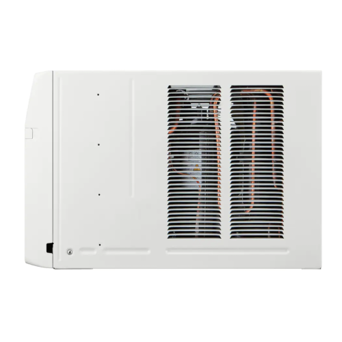 Le climatiseur LG 10 000 BTU Window Smart refroidit 450 m². pi. avec ENERGY STAR et télécommande (LW1022ERSM)