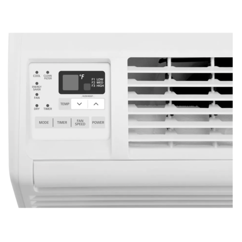 Climatiseur de fenêtre de 115 V de 6,000 BTU de LG, 250 po2 Pi Avec télécommande