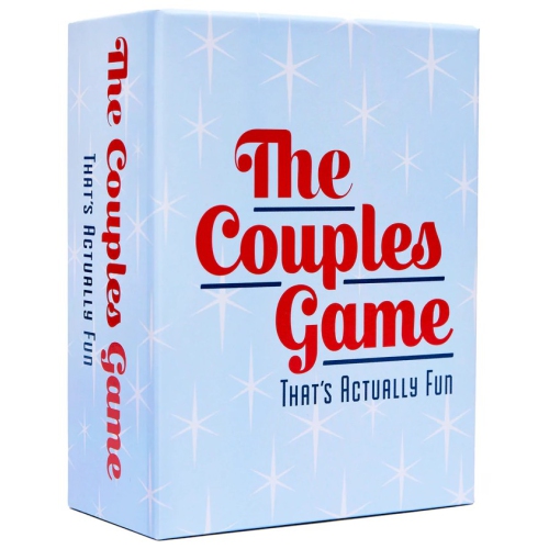 DSS GAMES  The Couples Game 2+ Players, Ages 14+ Thus was a great buy for my family and friends