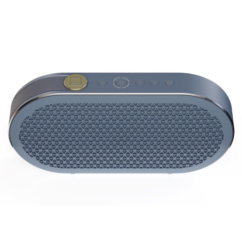 DALI Katch G2 Hi-Fi Bluetooth alimenté par batterie haut-parleur - Bleu Froid