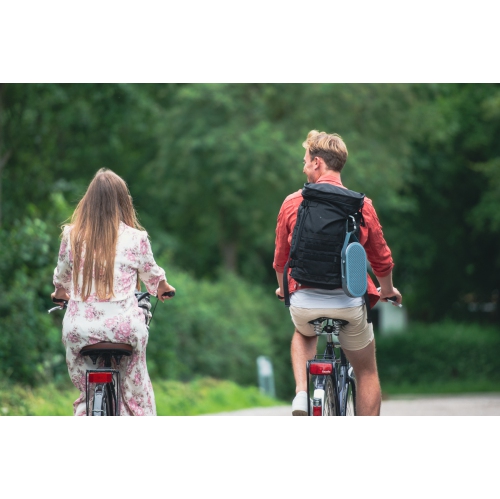 DALI Katch G2 Hi-Fi Bluetooth alimenté par batterie haut-parleur - Bleu Froid