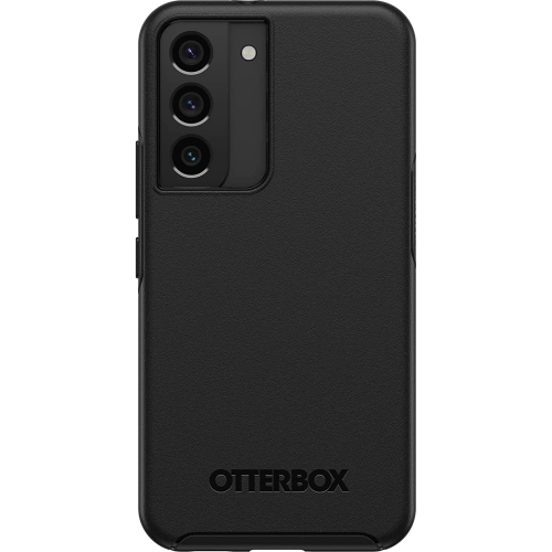 OtterBox Symmetry Fitted Hard Shell Case for Galaxy S22 - Black by OTTERBOX - Open Box condition - Image 2
