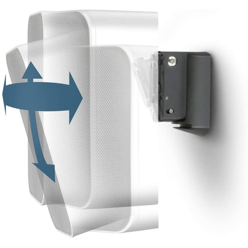 Bluesound WM 100 Wall Mount for Pulse Flex - White