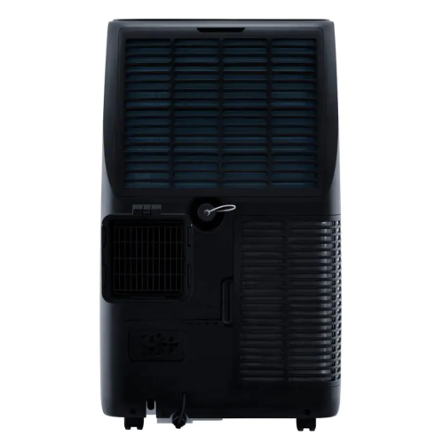LG 12,000 BTU 115-Volt Portable Air Conditioner Cools 450 Sq Ft with Dehumidifier Function, Wi-Fi Enabled (LP1021BSSM)