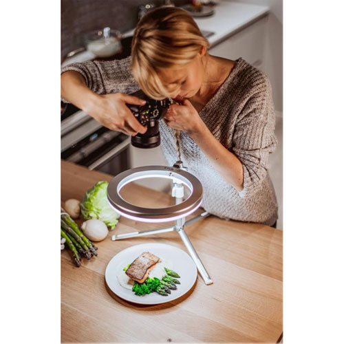 Kodak 10" Ring Light