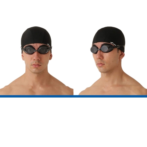 Lunettes de natation Lunettes de natation anti-buée avec protection UV pour adultes
