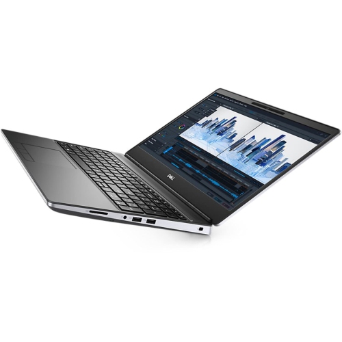 Refurbished - Dell Precision 7000 7560 Workstation Laptop (2021), 15.6" FHD, Core i7 - 512GB SSD - 32GB RAM - Nvidia T1200, 4.6 GHz - 11th Gen CPU