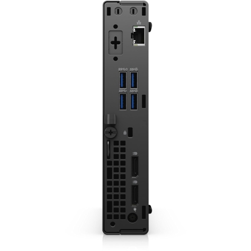 Dell OptiPlex 7090 Micro Desktop - Intel Core i5 (10th Gen), 16GB Memory, 256GB SSD, Win 10 Pro by DELL - Refurbished condition - Image 6