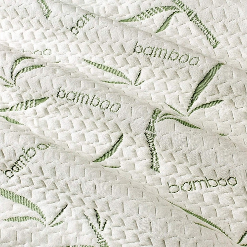 Ultraflex Swiss Bamboo - Jacquard Bamboo Waterproof Mattress Protector