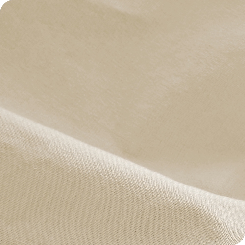 Bare Home 100% Organic Cotton Pillowcase Set - Crisp Percale Weave - Lightweight & Breathable - Set of 2