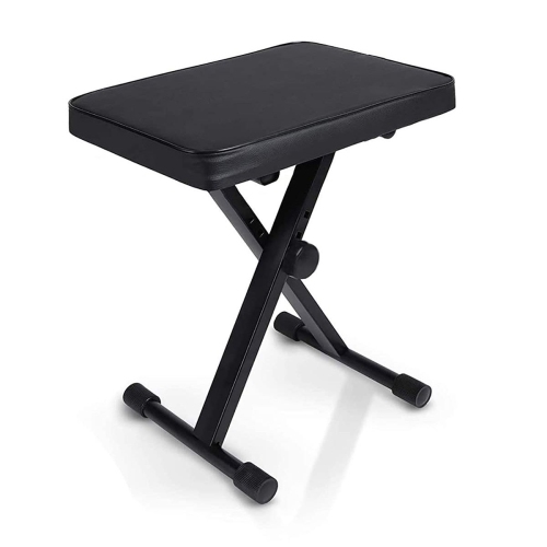Banc de piano rembourré à hauteur réglable BB1ii de Boost Industries