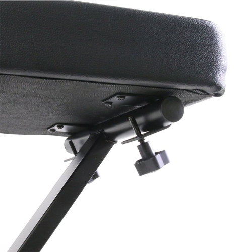 Banc de piano rembourré à hauteur réglable BB1ii de Boost Industries