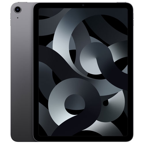 iPad Air 10.9 po 64 Go d’Apple avec Wi-Fi - Gris cosmique - Boîte ouverte