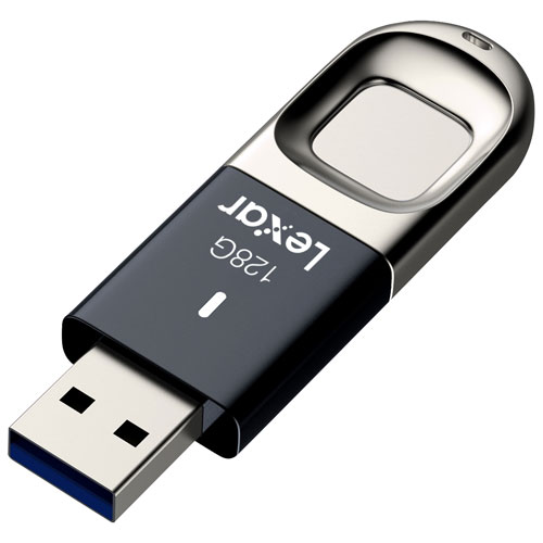 Lexar JumpDrive F35 128GB USB 3.0 Flash Drive