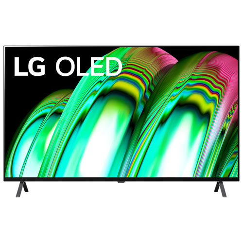LG 55" 4K UHD HDR OLED webOS Smart TV - 2022