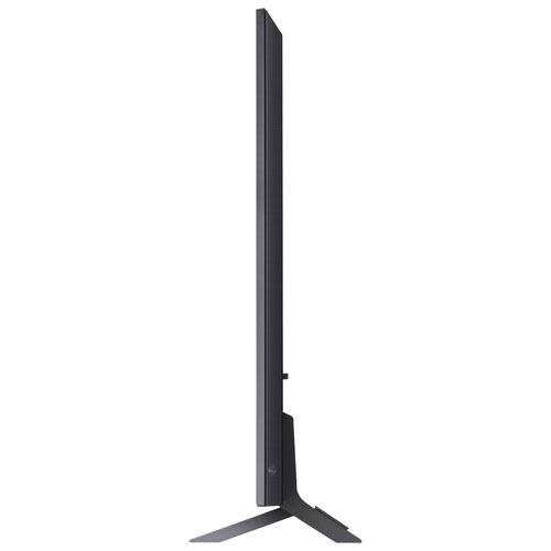 LG 86" 4K UHD HDR QNED webOS Smart TV (86QNED85UQA) - 2022 - Dark Titan Silver/Ashed Blue