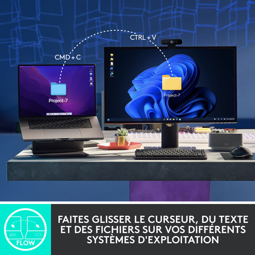 Logitech MX Master 3S Wireless Darkfield Mouse