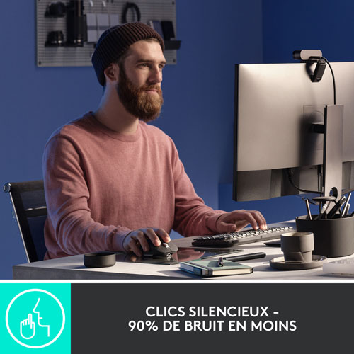 Logitech MX Master 3S Wireless Darkfield Mouse