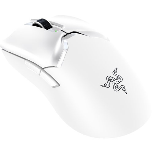 Razer Viper V2 Pro 3200 DPI Wireless Gaming Mouse - White | Best 