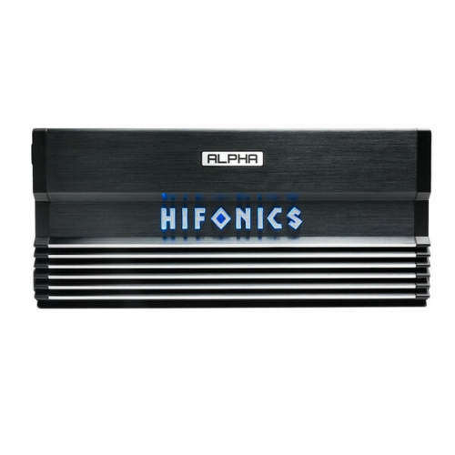 Hifonics A2500.5D Amplificateur hybride 5 canaux Super D-Class Alpha