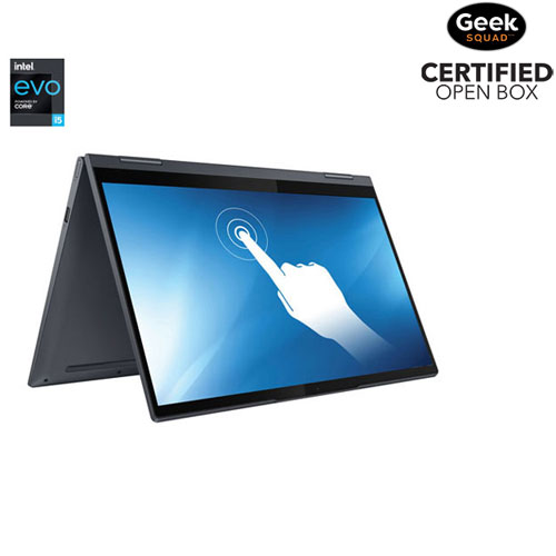 Open Box - Lenovo Yoga 7i 14" Touchscreen 2-in-1 Laptop - En