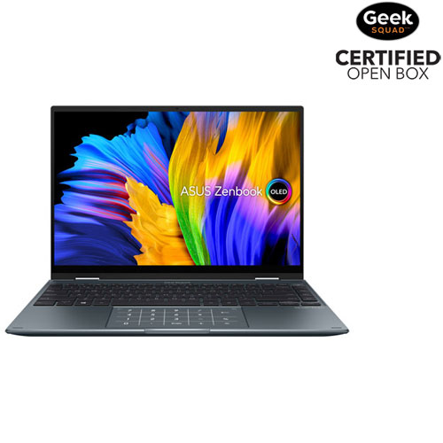 上質で快適 Asus 512gb 8gb 1135g7 I5 S Flip Zenbook ノートpc Www Solidarios Org Br