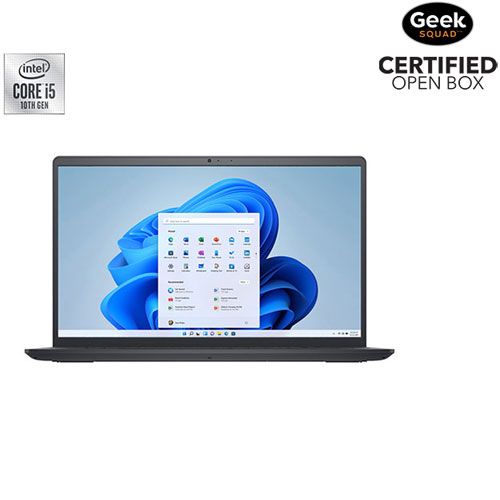 Open Box - Dell Inspiron 3000 15.6" Touchscreen Laptop