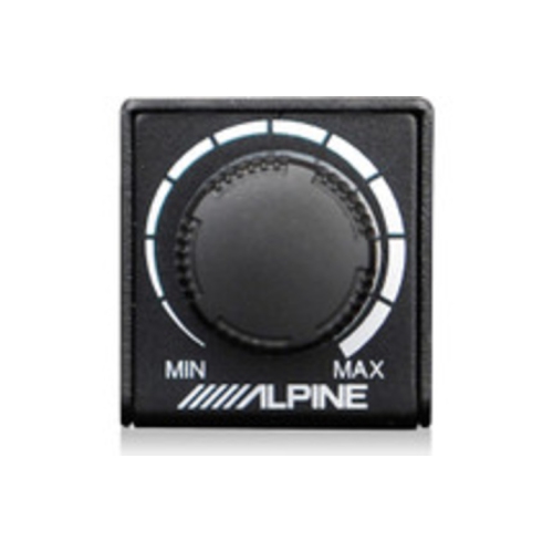 Alpine RUX-KNOB.2 Remote Bass Level Control