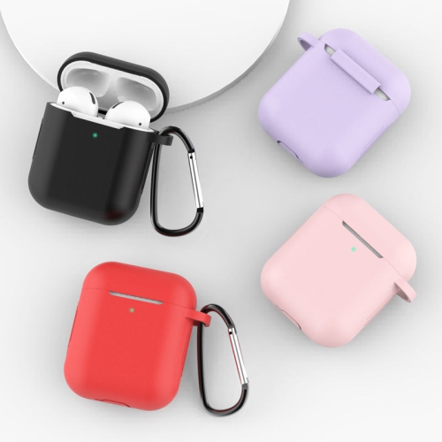PANDACO Forest Green Soft Case for AirPods Charging Case