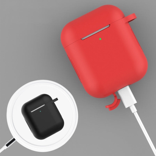 PANDACO Forest Green Soft Case for AirPods Charging Case