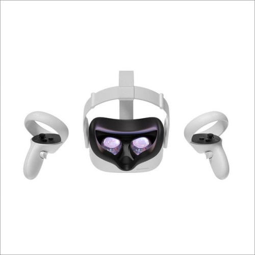 Meta Quest 2 - Advanced All-In-One Virtual Reality Headset