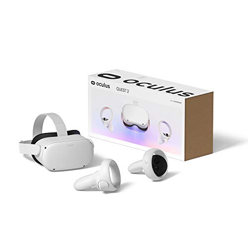 Meta Quest 2 - Advanced All-In-One Virtual Reality Headset - 256 GB