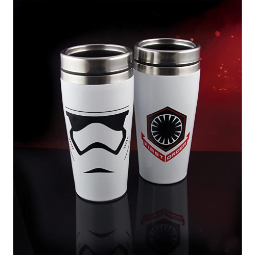 PALADONE  Star Wars Stormtrooper Travel Mug