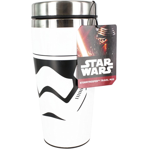 STAR WARS STORMTROOPER TRAVEL MUG