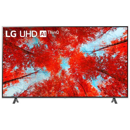 LG 70" 4K UHD HDR LED webOS Smart TV - 2022 - Titan Grey